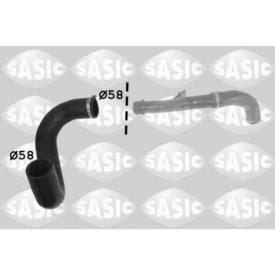 3336309 Charger Air Hose