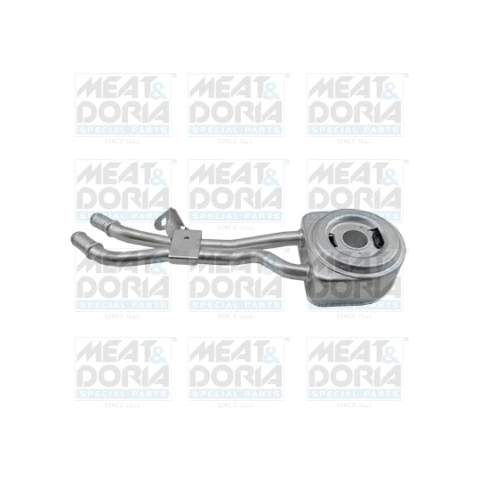 95242 Oil Cooler, engine oil