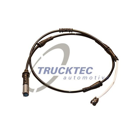 08.34.184 Warning Contact, brake pad wear