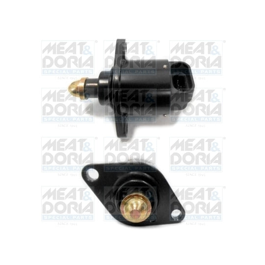 84011 Idle Control Valve, air supply