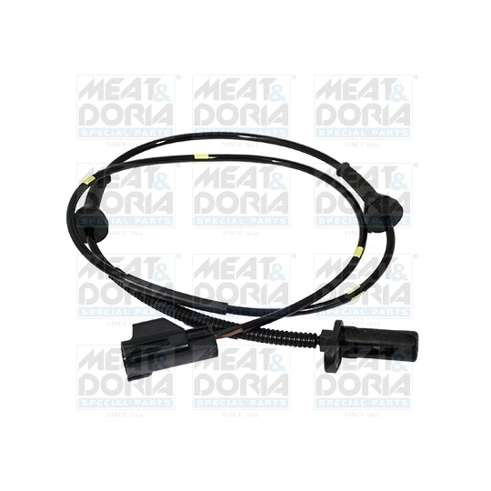 90390 Sensor, wheel speed