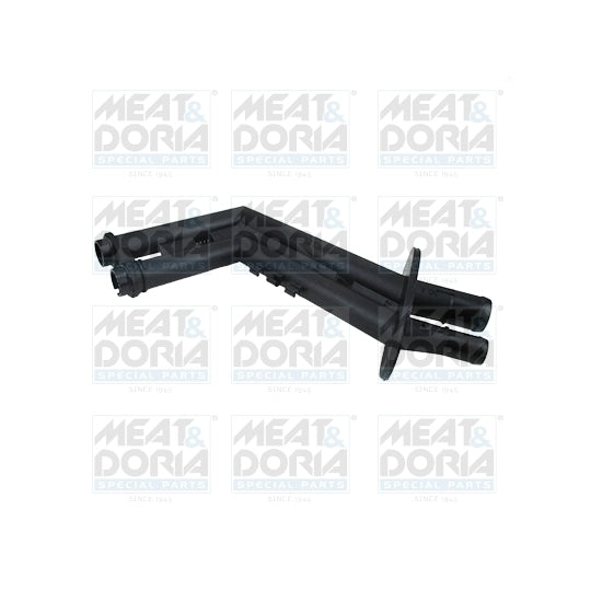 93256 Coolant Flange