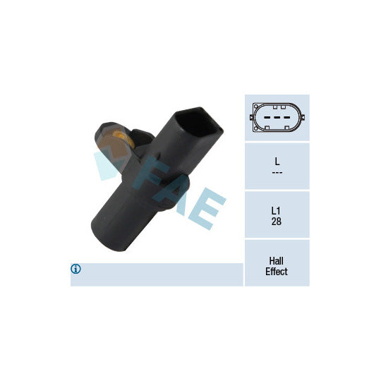 79226 Sensor, camshaft position