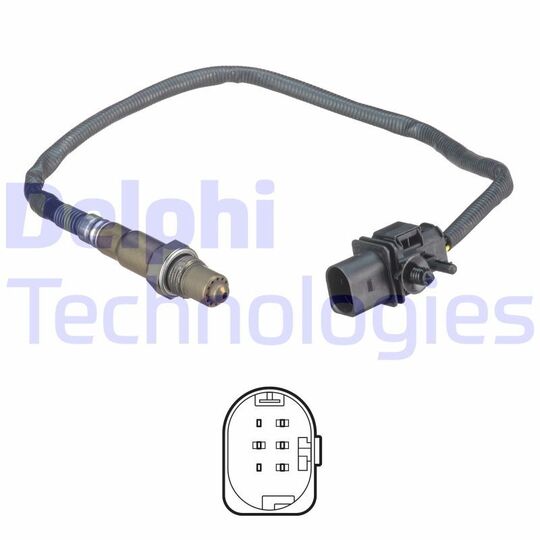 ES20553-12B1 Lambda Sensor