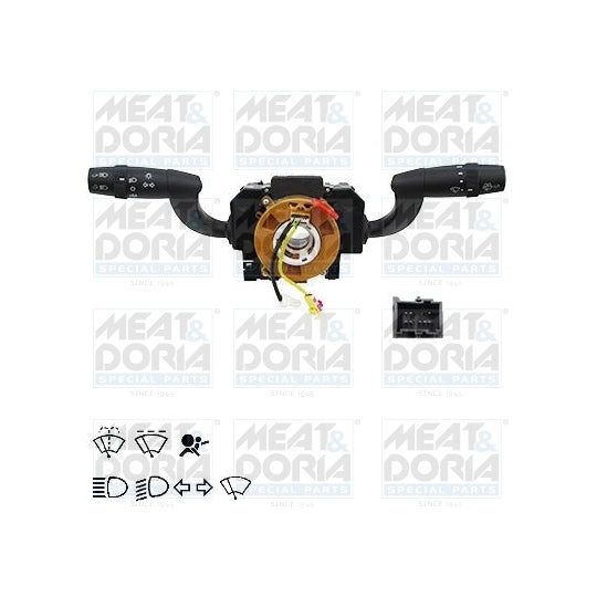 231298 Steering Column Switch