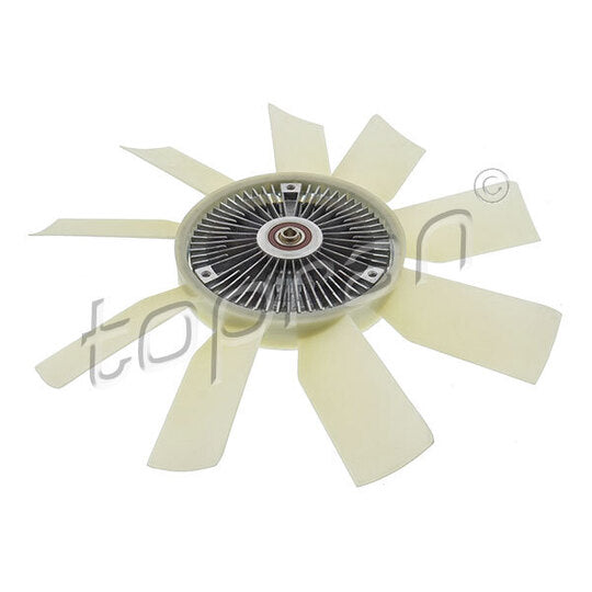 408 633 Clutch, radiator fan