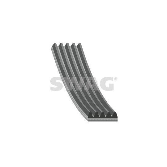 30 92 8879 V-Ribbed Belt