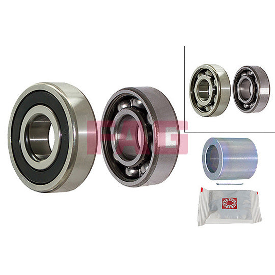 713 6233 00 Wheel Bearing Kit