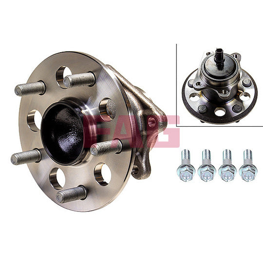 713 6214 60 Wheel Bearing Kit