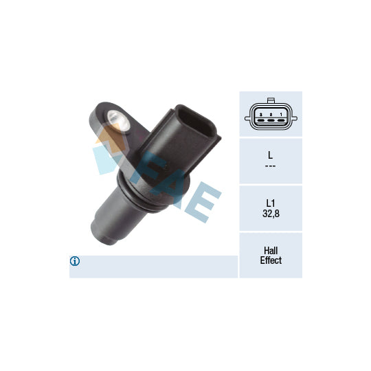 79437 Sensor, crankshaft pulse