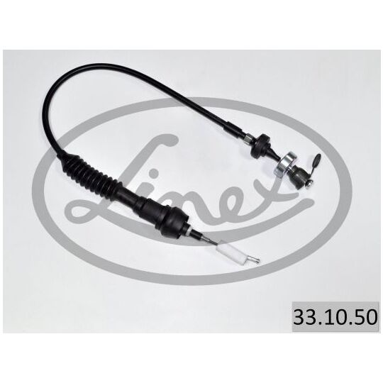 33.10.50 Clutch Cable
