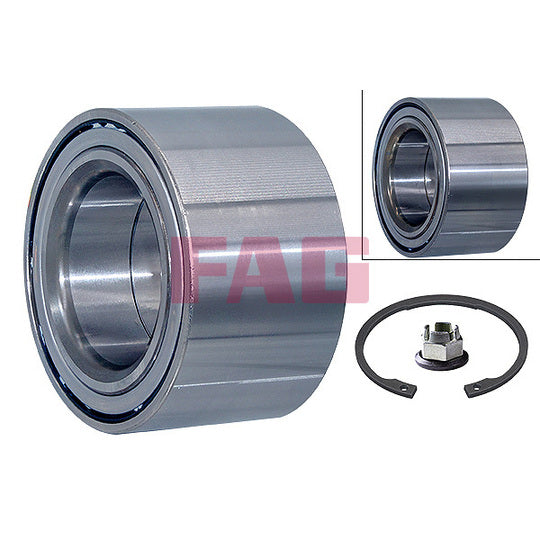 713 6307 90 Wheel Bearing Kit