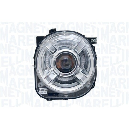 712483601129 Headlight