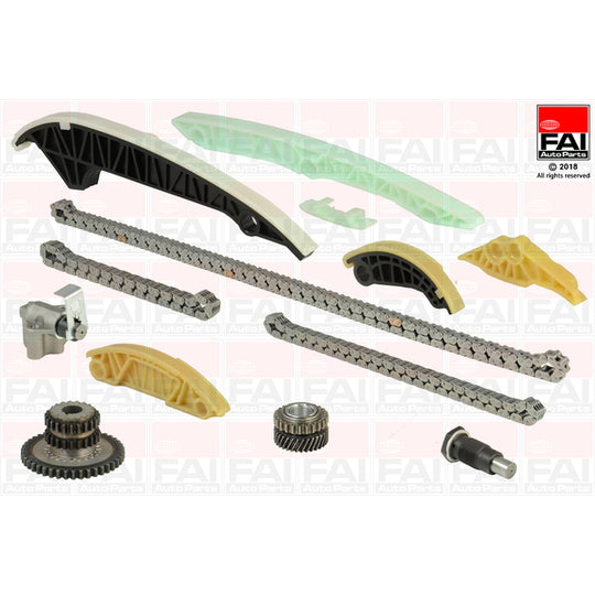 TCK212NG Timing Chain Kit