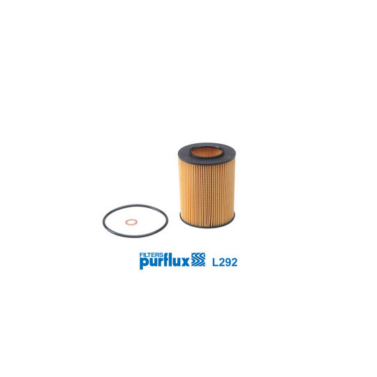 L292 Oil filter