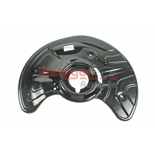 6115016 Splash Panel, brake disc