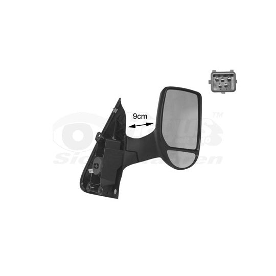 1898808 Outside Mirror