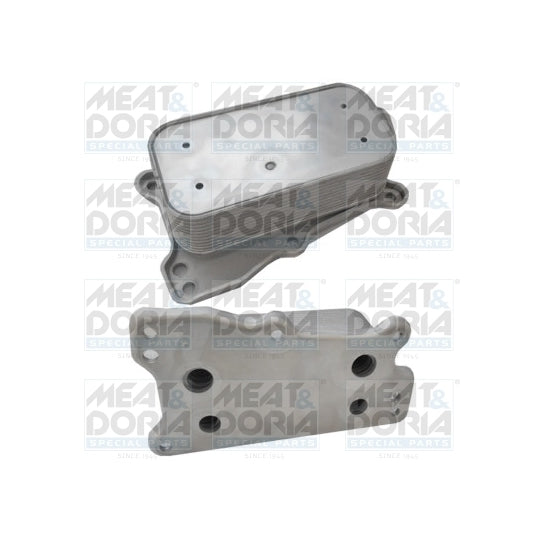 95126 Oil Cooler, engine oil