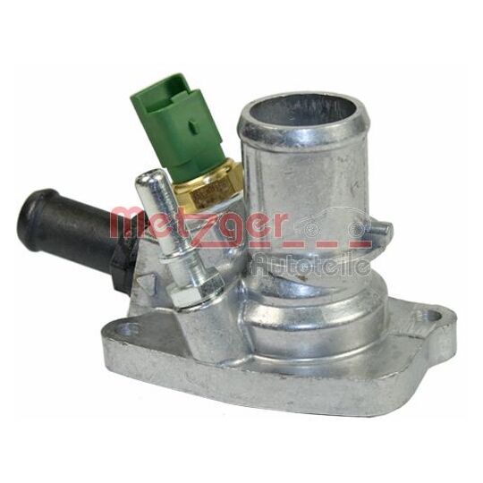 4006082 Thermostat, coolant
