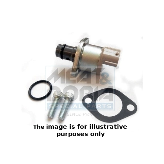 9416E Pressure Control Valve, common rail system