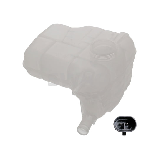 40 94 7902 Expansion Tank, coolant