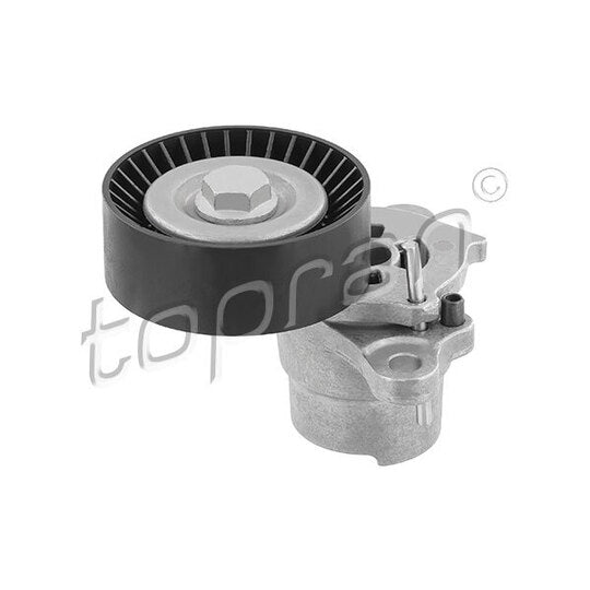 118 338 Belt Tensioner, v-ribbed belt