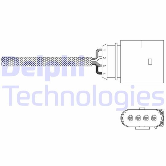 ES20338-12B1 Lambda Sensor