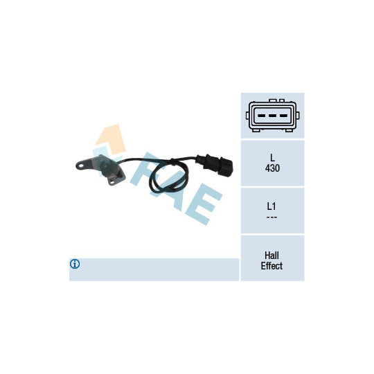 79109 Sensor, camshaft position
