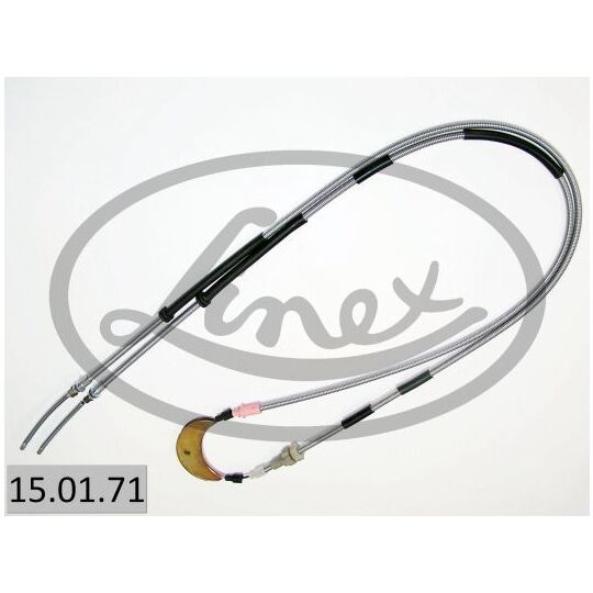 15.01.71 Handbrake cable