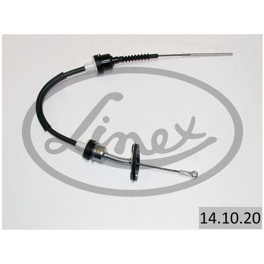 14.10.20 Clutch Cable