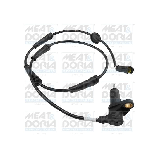 90677 Sensor, wheel speed
