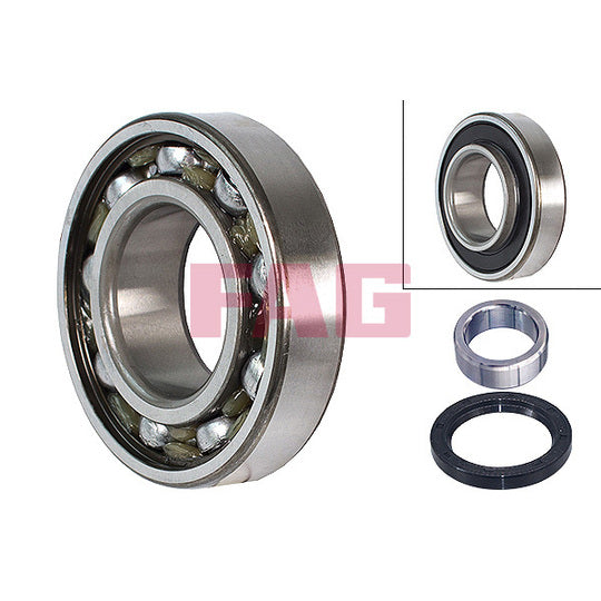 713 6234 40 Wheel Bearing Kit