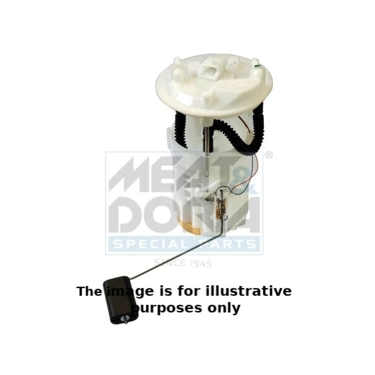 79220E Sender Unit, fuel tank