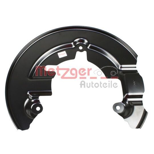 6115193 Splash Panel, brake disc