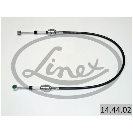 14.44.02 Speed change lever cable