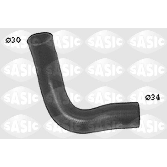 SWH0376 Radiator Hose
