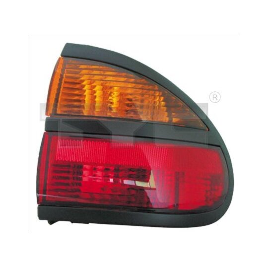 11-0227-01-2 Combination Rearlight