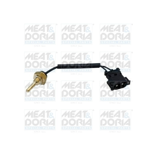 82280 Sensor, coolant temperature
