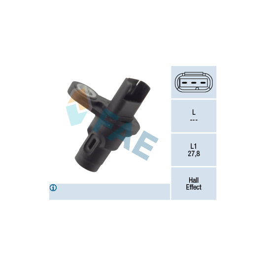 79382 Sensor, crankshaft pulse
