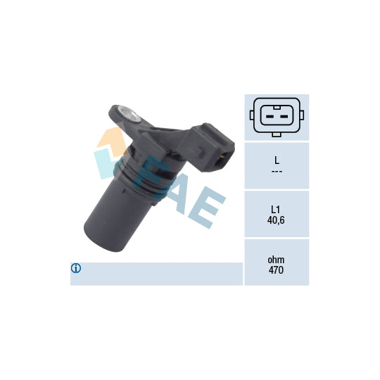 79250 RPM Sensor, engine management