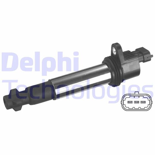 GN10570-12B1 Ignition coil