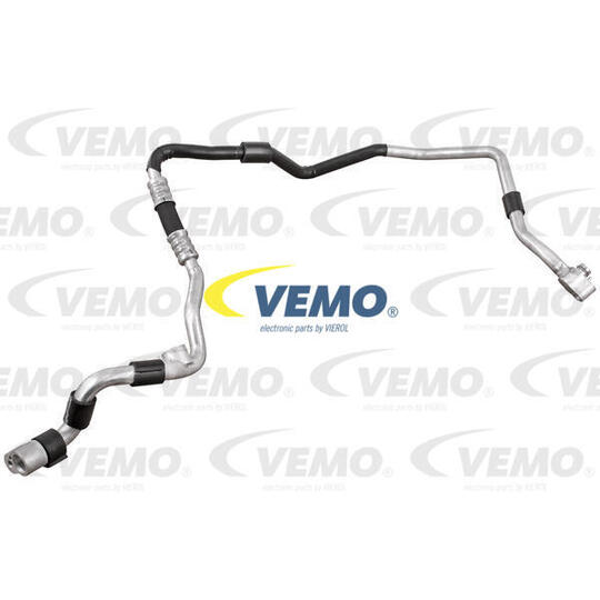 V15-20-0106 High-/Low Pressure Line, air conditioning