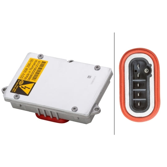 5DV 008 290-004 Ballast, gas discharge lamp