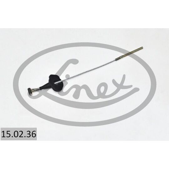 15.02.36 Cable, parking brake