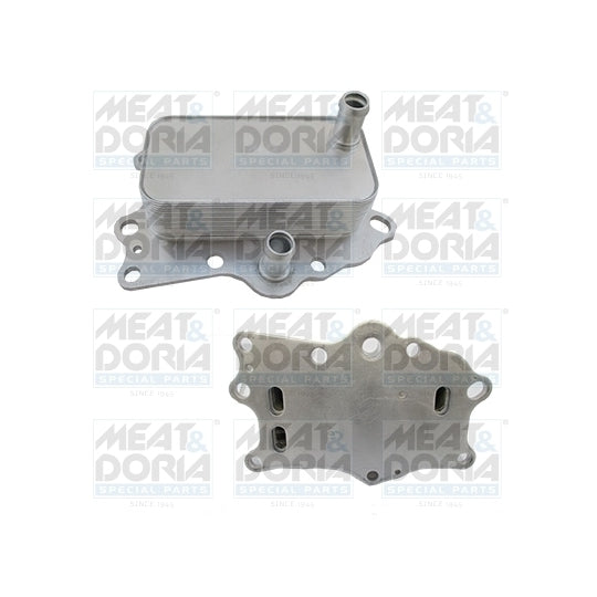 95269 Oil Cooler, engine oil