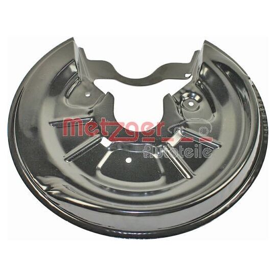 6115003 Splash Panel, brake disc