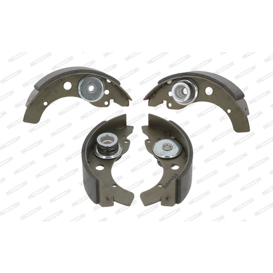 FSB600 Brake Shoe Set