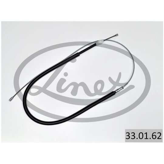 33.01.62 Handbrake cable