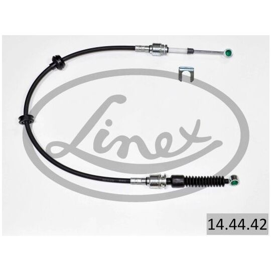 14.44.42 Cable, manual transmission