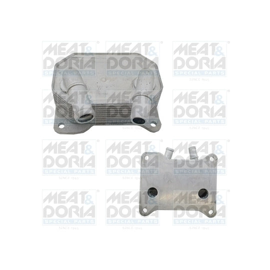 95273 Oil Cooler, engine oil